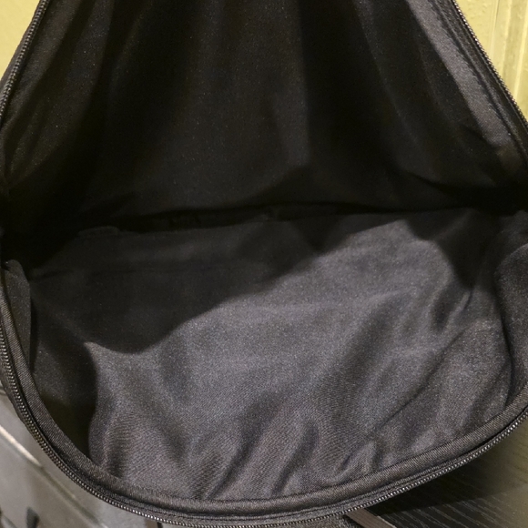 CHANEL Black Padded Laptop Bag - Picture 3 of 11